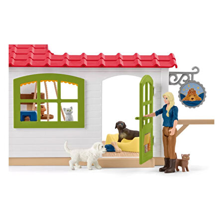 Schleich Evcil Hayvan Oteli 42607