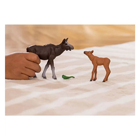 Schleich Sığın Ailesi 42603