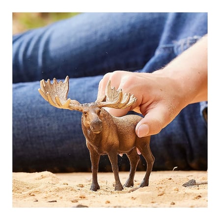 Schleich Wild Life Figür Boynuzlu Geyik CWL14781
