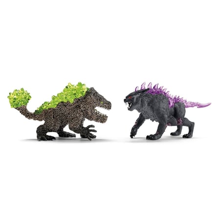 Schleich Gölge Vaşak vs Kaya Ezer 70827