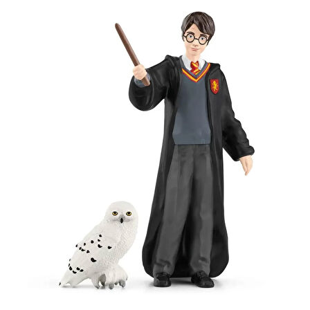 Schleich Harry Potter Harry Potter-Hedwig 42633