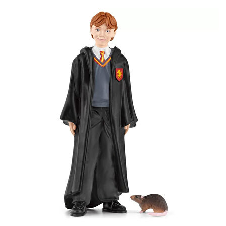 Schleich Harry Potter Ron Weasley-Scabbers 42634