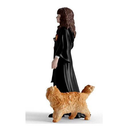 Schleich Harry Potter Hermione Granger-Crookshanks 42635