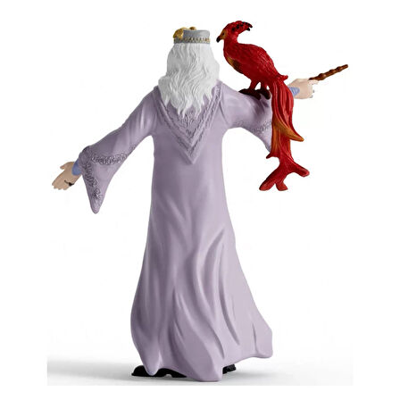 Schleich Harry Potter Dumbledore-Fawkes 42637