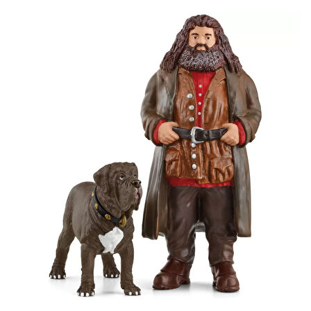 Schleich Harry Potter Hagrid-Fang 42638