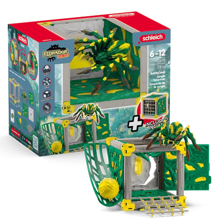 Schleich BattleCave Tarantula 42678