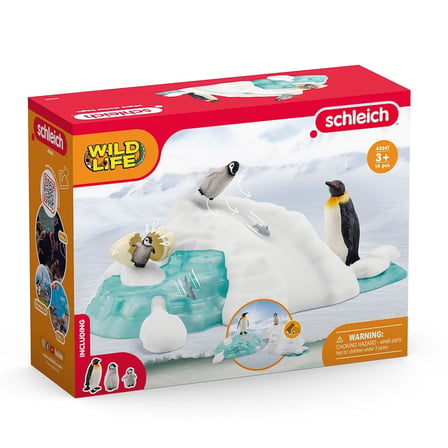 Schleich Penguen Ailesi 42661