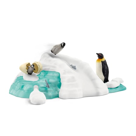 Schleich Penguen Ailesi 42661