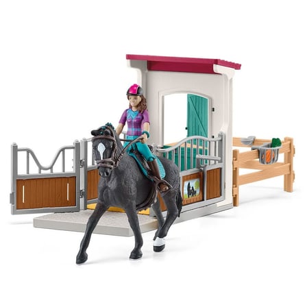 Schleich Lisa ve Storm 42709