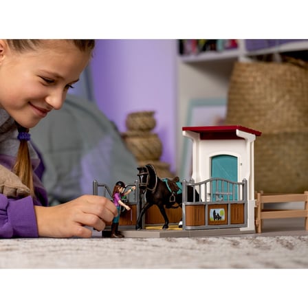 Schleich Lisa ve Storm 42709