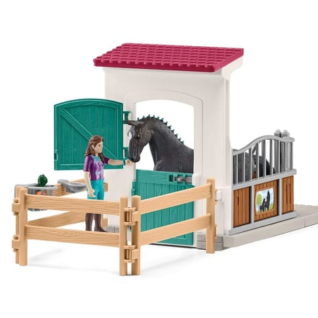 Schleich Lisa ve Storm 42709