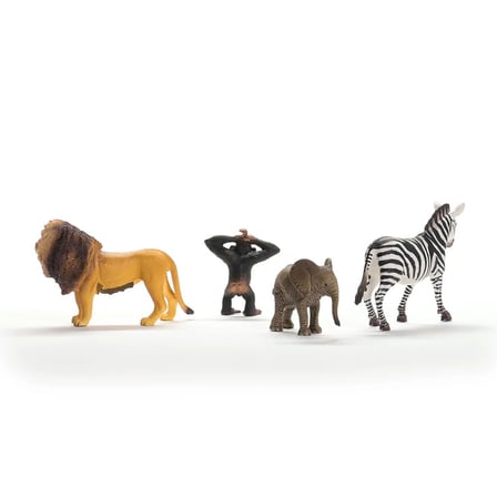 Schleich Afrika Başlangıç Seti 42721