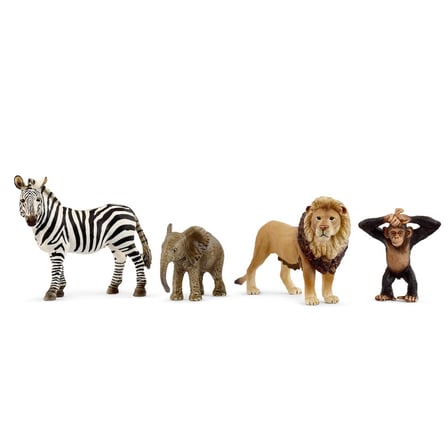 Schleich Afrika Başlangıç Seti 42721