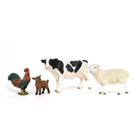 Schleich Çiftlik Başlangıç Seti 42729
