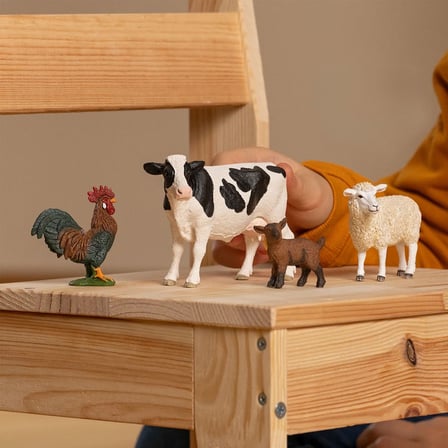 Schleich Çiftlik Başlangıç Seti 42729