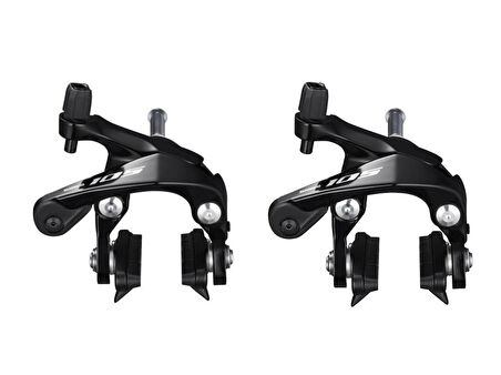 Shimano 105 BR-R7000 Ön/Arka Fren Ayakları Takım Siyah