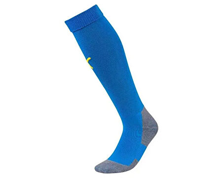 Puma Team Liga Socks Core Futbol Çorabı 70344116 Mavi