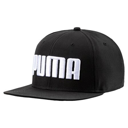 Puma Flatbrim Cap Unisex Şapka - 02146001