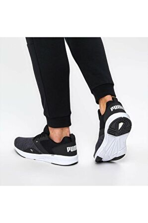 Puma Nrgy Comet Gri  Erkek Koşu Ayakkabısı 190556-06