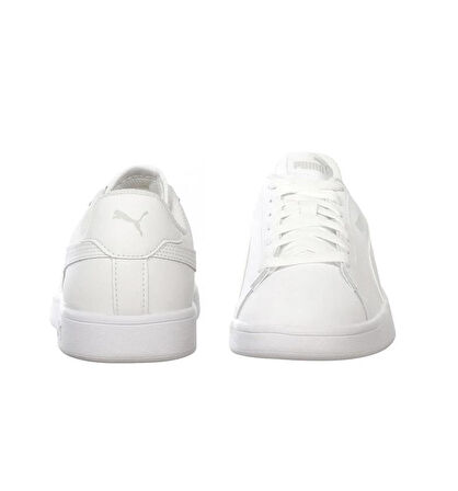 Puma PUMA SMASH V2 L Beyaz  Deri Sneaker 100323983