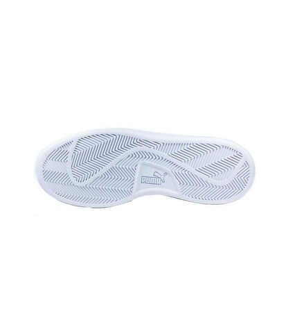 Puma PUMA SMASH V2 L Beyaz  Deri Sneaker 100323983