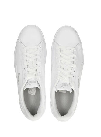 Puma PUMA SMASH V2 L Beyaz  Deri Sneaker 100323983