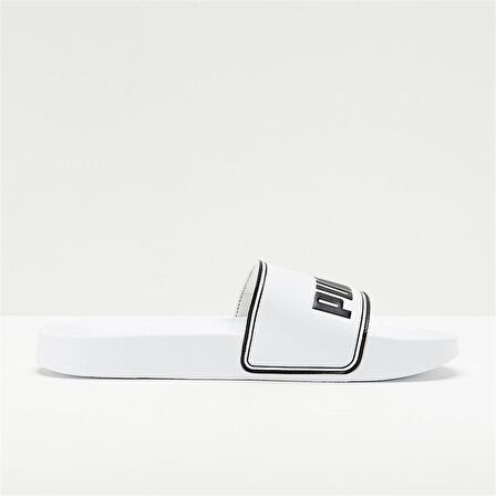 Puma Leadcat Unisex Beyaz Terlik 360263-08