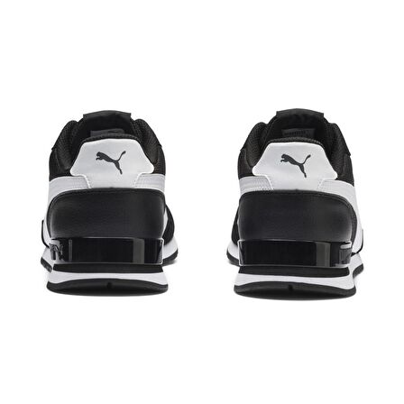 Puma Siyah Kadın Lifestyle Ayakkabı ST Runner v2 Mesh 36681105