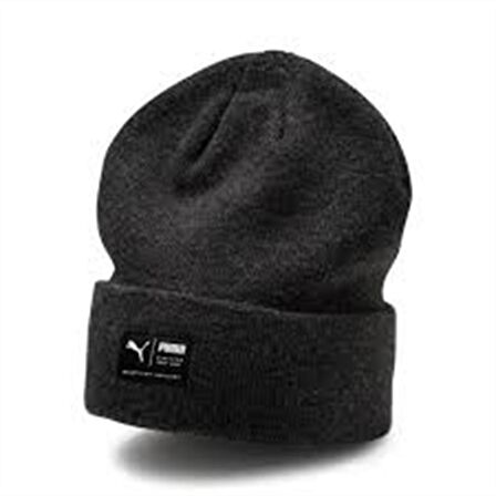 ARCHIVE heather beanie Puma Black