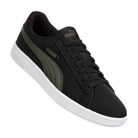 Puma 365160 Siyah-Haki Kadın Spor Ayakkabı