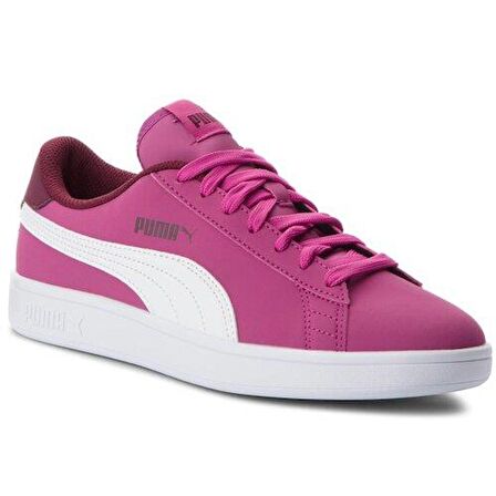 Puma Smash V2 Buck Jr Kadın Günlük Ayakkabı 36518206