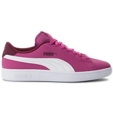 Puma Smash V2 Buck Jr Kadın Günlük Ayakkabı 36518206