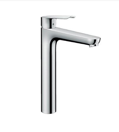 Hansgrohe Logis E Tek Kollu Çanak Lavabo Bataryası 230 Kumandalı 71179000