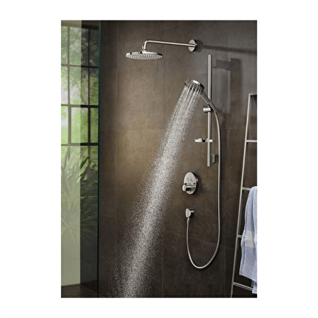 Hansgrohe Raindance Select S   120 3 Jet Krom El Duşu