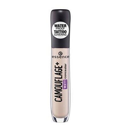ESSENCE CAMOUFLAGE MATT CONCEALER KAPATICI 10