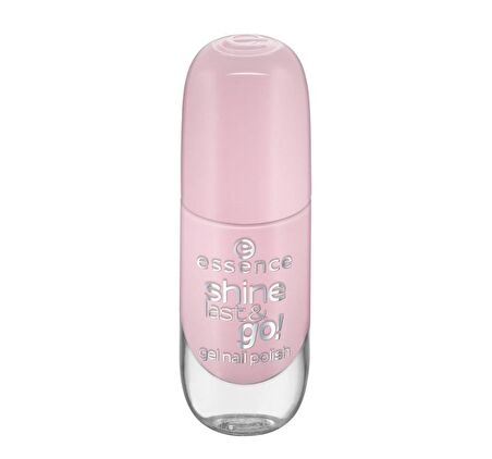 ESSENCE SHİNE LAST & GO JEL OJE 04