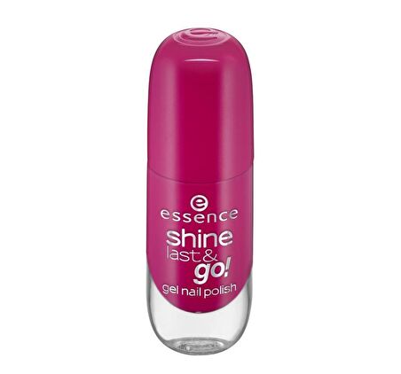 ESSENCE SHİNE LAST & GO JEL OJE 12