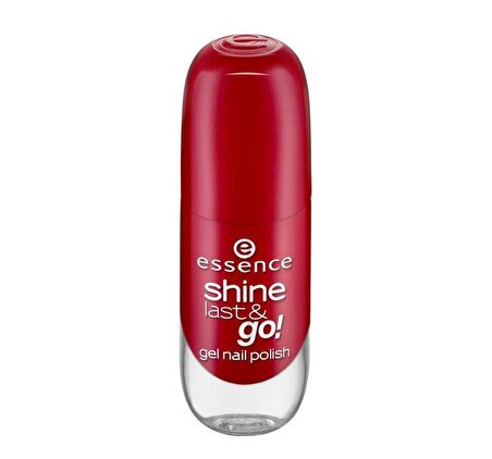 ESSENCE SHİNE LAST & GO JEL OJE 16