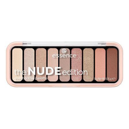 ESSENCE THE NUDE EDİTİON PALET GÖZ FARI 9 RENK