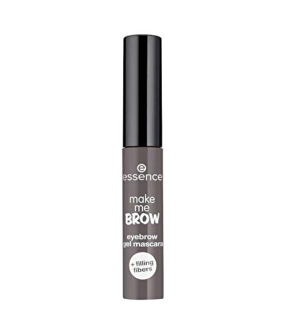 ESSENCE MAKE ME BROW JEL KAŞ MASKARASI 04 ASHY BRO
