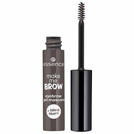 ESSENCE MAKE ME BROW JEL KAŞ MASKARASI 04 ASHY BRO
