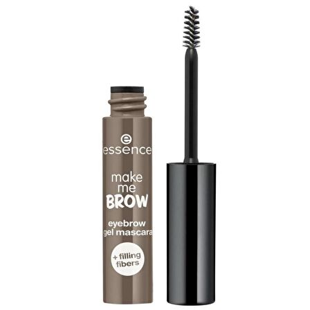 ESSENCE MAKE ME BROW JEL KAŞ MASKARASI 05 CHOCOLAT