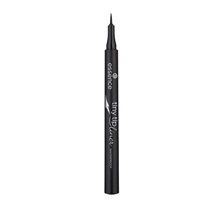 Essence Tiny Tip Suya Dayanıklı Eyeliner 01