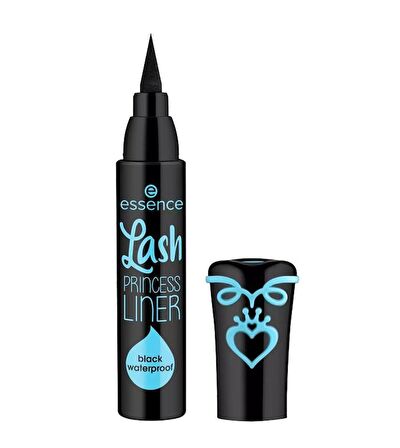 Essence Lash Prıncess Lıner Eyeliner Waterprof Siyah