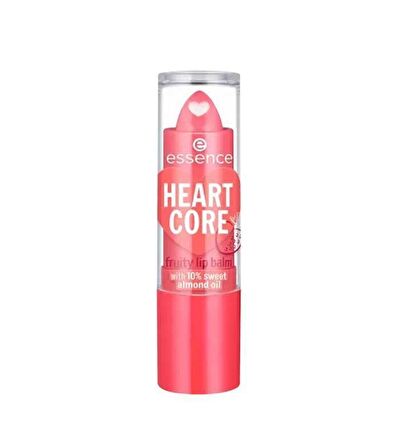 ESSENCE HEART CORE FRUİTY DUDAK BAKIM 02 SWEET STR