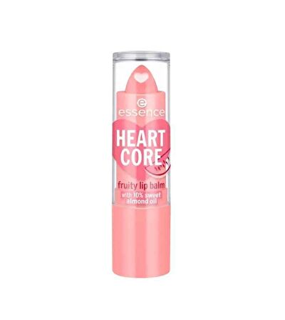 ESSENCE HEART CORE FRUİTY DUDAK BAKIM 03 WİLD WATE