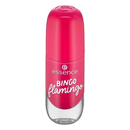 Essence Nail Bıngo Flamingo Oje 13