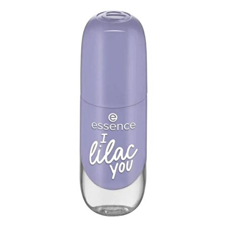 Essence Nail I Lilac You Oje 17