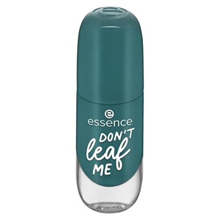 Essence Nail Dont Leaf Me Oje 19