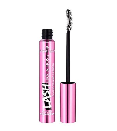 Essence Lash Lıke A Boss Maskara Ultra Black
